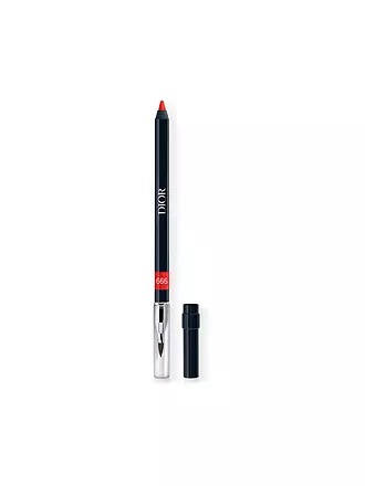 DIOR | Lippenkonturenstift - Rouge Dior Contour (000 Diornatural) | rot