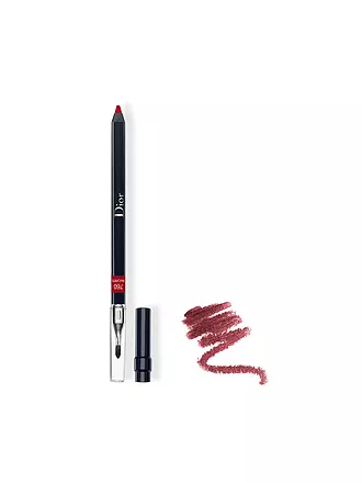 DIOR | Lippenkonturenstift - Rouge Dior Contour (218 Rose Rose) | rot