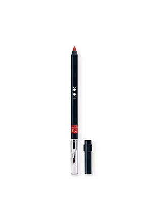 DIOR | Lippenkonturenstift - Rouge Dior Contour (300 Nude Style) | beere