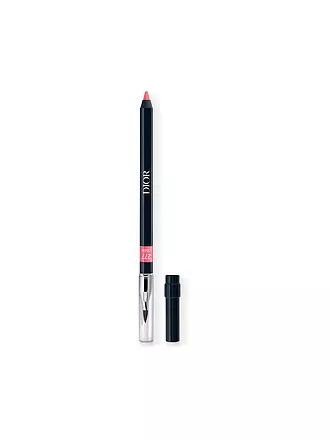 DIOR | Lippenkonturenstift - Rouge Dior Contour (303 Greige Attitude) | rosa