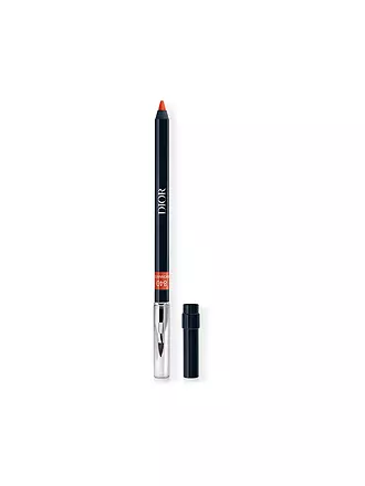 DIOR | Lippenkonturenstift - Rouge Dior Contour (510 Wild Brown) | dunkelrot