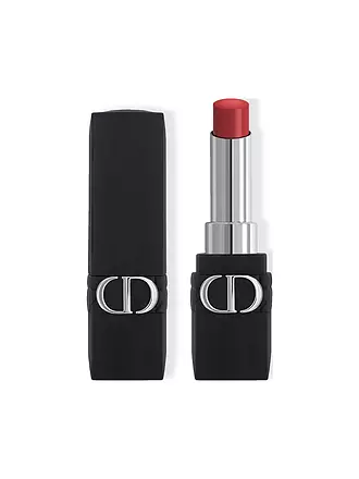 DIOR | Lippenstift - Rouge Dior Forever Lipstick ( 100 Forever Nude Look ) | rot