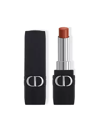 DIOR | Lippenstift - Rouge Dior Forever Lipstick ( 760 Forever Glam ) | braun