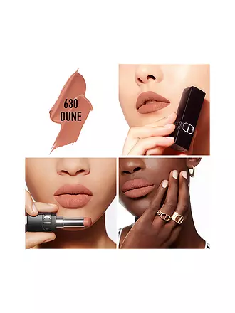 DIOR | Lippenstift - Rouge Dior Forever Lipstick (500 Nude Soul) | camel