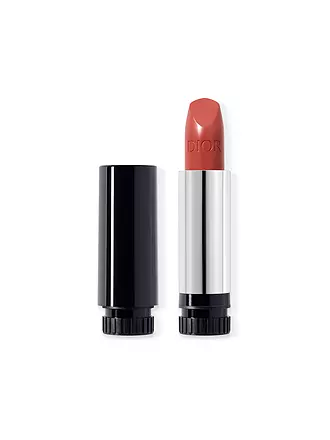 DIOR | Lippenstift - Rouge Dior Lipstick Refill (100 Nude Look Satin Finish) | beere