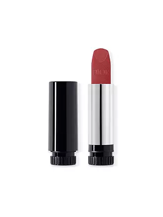 DIOR | Lippenstift - Rouge Dior Lipstick Refill (100 Nude Look Satin Finish) | kupfer