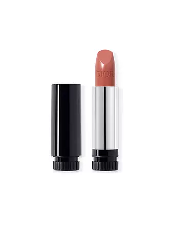 DIOR | Lippenstift - Rouge Dior Lipstick Refill (100 Nude Look Velvet Finish) | beere