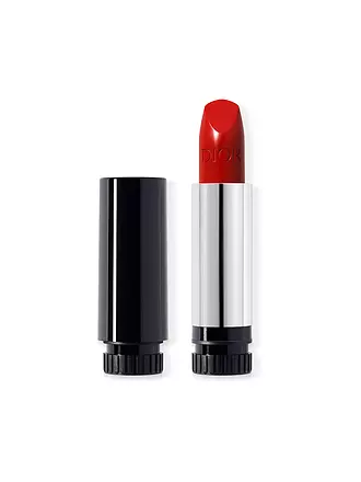 DIOR | Lippenstift - Rouge Dior Lipstick Refill (200 Nude Touch Velvet Finish) | rot