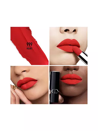 DIOR | Lippenstift - Rouge Dior Lipstick Refill (277 Osée Satin Finish) | rot