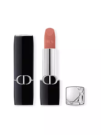 DIOR | Lippenstift - Rouge Dior Satin Lipstick (028 Actrice) | camel