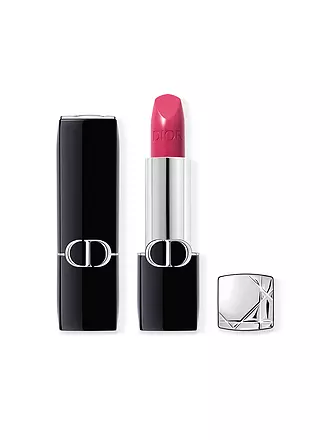 DIOR | Lippenstift - Rouge Dior Satin Lipstick (080 Red Smile) | pink