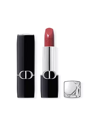 DIOR | Lippenstift - Rouge Dior Satin Lipstick (277 Osée) | braun