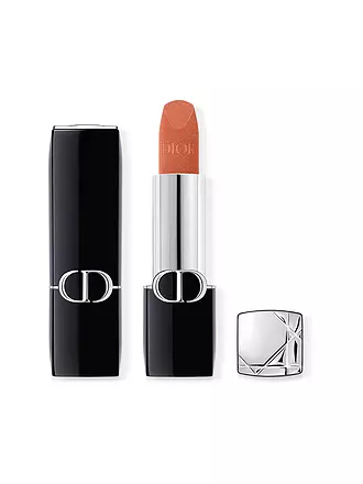 DIOR | Lippenstift - Rouge Dior Satin Lipstick (277 Osée) | orange