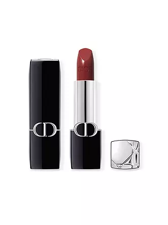 DIOR | Lippenstift - Rouge Dior Satin Lipstick (365 New World) | braun