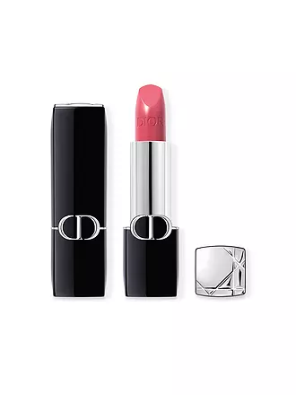 DIOR | Lippenstift - Rouge Dior Satin Lipstick (453 Adorée) | rosa