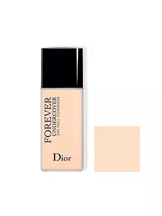 DIOR | Make Up - Diorskin Forever Undercover (015 Tender Beige) | beige