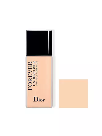 DIOR | Make Up - Diorskin Forever Undercover (025 Soft Beige) | beige