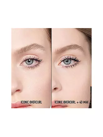 DIOR | Mascara - Diorshow Iconic Overcurl ( 090 Black )  | 