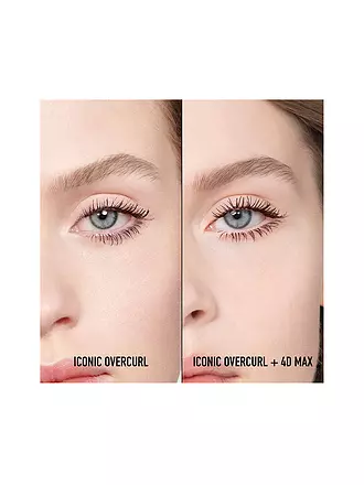 DIOR | Mascara - Diorshow Iconic Overcurl Refill ( 090 Black ) | braun