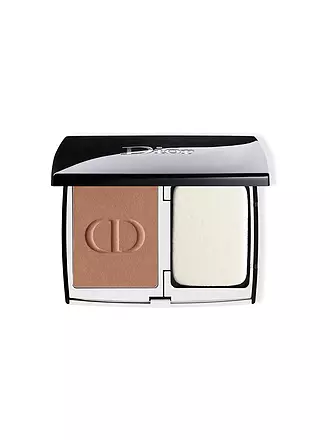 DIOR | Puder - Dior Forever Natural Velvet Kompakt-Foundation ( 2,5N ) | braun