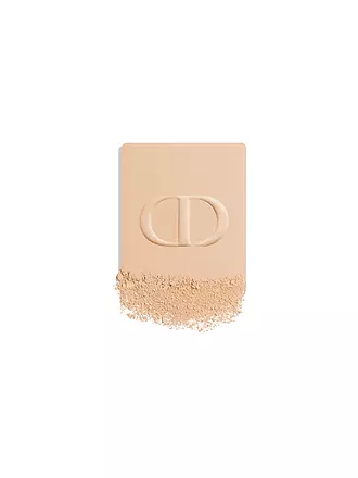 DIOR | Puder - Dior Forever Natural Velvet Kompakt-Foundation Refill ( 0N ) | beige