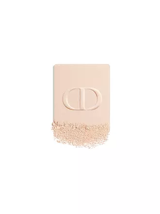 DIOR | Puder - Dior Forever Natural Velvet Kompakt-Foundation Refill ( 0N ) | transparent