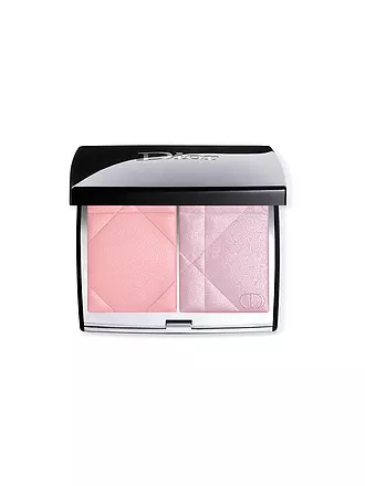 DIOR | Rouge Blush Colour & Glow – Farb- und Highlighter-Duo (287 Dioramour) | beere