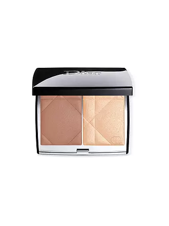 DIOR | Rouge Blush Colour & Glow – Farb- und Highlighter-Duo (100 Diorissimo) | 