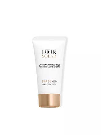 DIOR | Sonnenpflege - Dior Solar La Crème Protectrice Visage SPF 50 50ml | keine Farbe