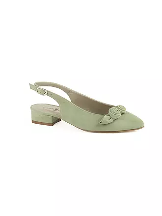 DIRNDL & BUA | Trachtenschuhe - Pumps | 