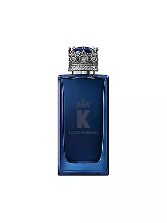 DOLCE&GABBANA | K by Dolce&Gabbana Eau de Parfum Intense 50ml | keine Farbe