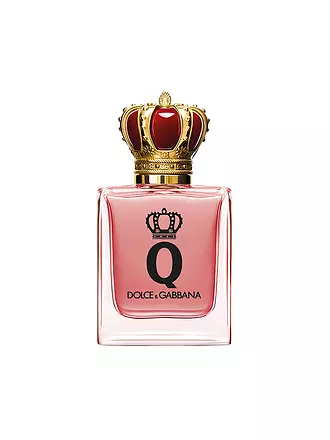 DOLCE&GABBANA | Q by Dolce&Gabbana Eau de Parfum Intense 100ml | keine Farbe