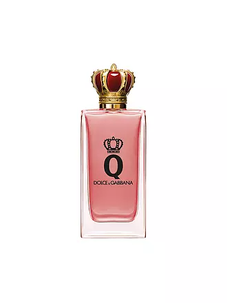 DOLCE&GABBANA | Q by Dolce&Gabbana Eau de Parfum Intense 100ml | keine Farbe