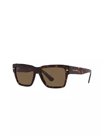 DOLCE&GABBANA | Sonnenbrille 0DG4431/55 | braun