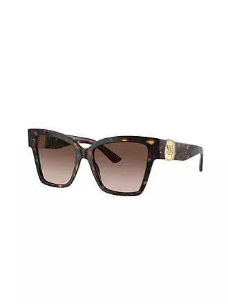 DOLCE&GABBANA | Sonnenbrille 0DG4470/54 | braun