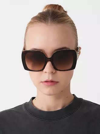 DOLCE&GABBANA | Sonnenbrille 0DG4475/56 | schwarz