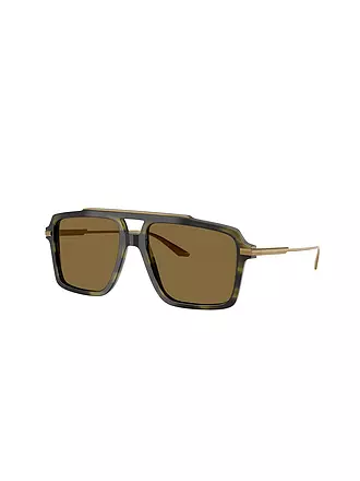 DOLCE&GABBANA | Sonnenbrille 0DG4477/56 | schwarz