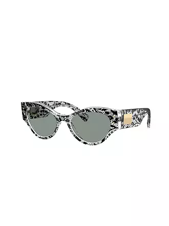 DOLCE&GABBANA | Sonnenbrille 0DG4480/53 | schwarz