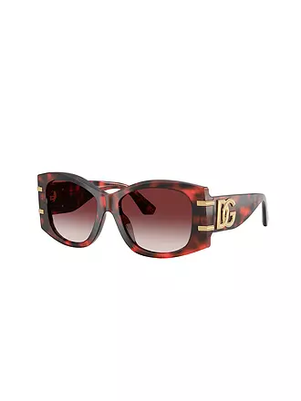 DOLCE&GABBANA | Sonnenbrille 0DG4501/54 | schwarz