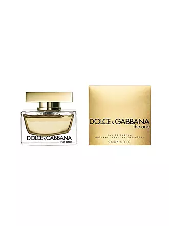 DOLCE&GABBANA | The One Eau de Parfum 50ml | keine Farbe