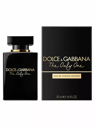 DOLCE&GABBANA | The Only One Eau de Parfum Intense 50ml | keine Farbe