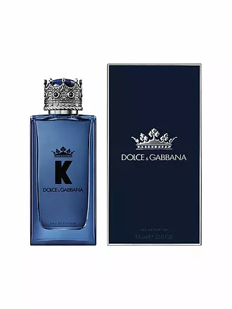 DOLCE&GABBANA | K by DOLCE&GABBANA Eau de Parfum 100ml | 