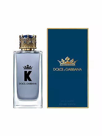 DOLCE&GABBANA | K by DOLCE&GABBANA Eau de Toilette 100ml | 