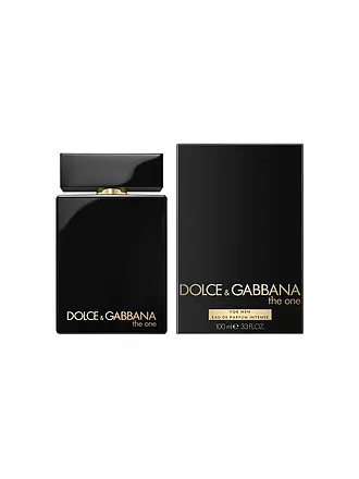 DOLCE&GABBANA | The One for Men Eau de Parfum Intense 100ml | 