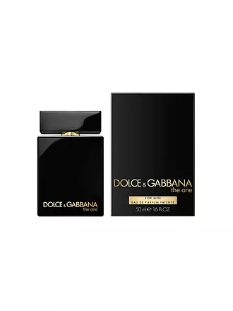 DOLCE&GABBANA | The One for Men Eau de Parfum Intense 50ml | 