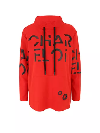 DORIS STREICH | Kapuzensweater - Hoodie | rot