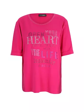 DORIS STREICH | T-Shirt | pink