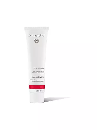 DR. HAUSCHKA | Duschcreme "Zitrone/Lemongrass" 150ml | 