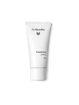 DR. HAUSCHKA | Foundation (001 Cashew) | hellbraun