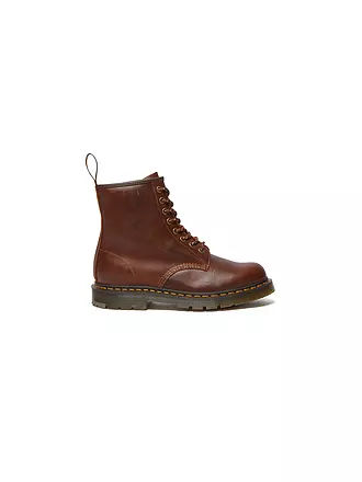 DR. MARTENS | Boots 1460 PARKER LIFE | braun